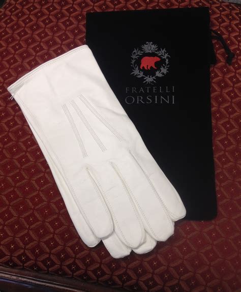 fratelli orsini gloves